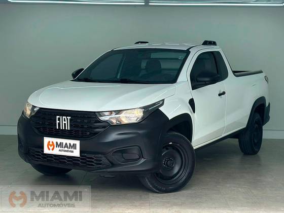 FIAT STRADA 1.3 FIREFLY FLEX ENDURANCE CS MANUAL